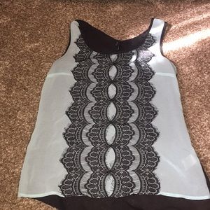 Dress top